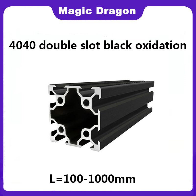 V Slot Aluminum Extrusion - Profilé d'extrusion d'aluminium à oxydation anodique