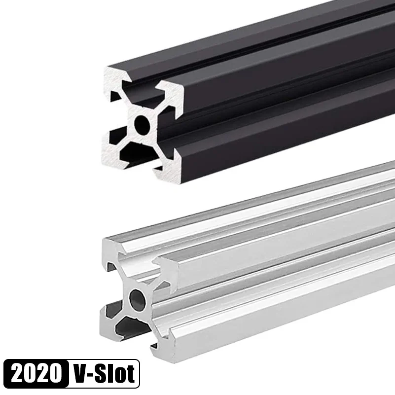 V Slot Aluminum Extrusion - Openbuilds – profil en aluminium à