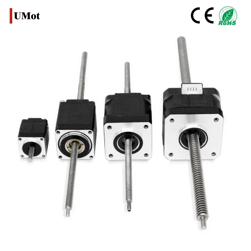 Lead Screw Stepper - UMOT pour actionneur linéaire CNC, moteur