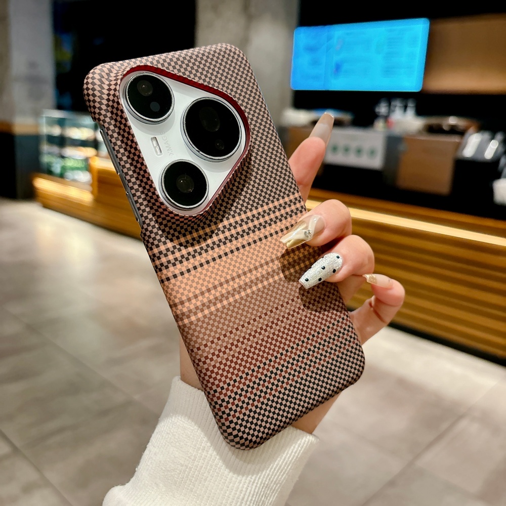 Carbon Fiber Filament - Coque de téléphone de luxe en