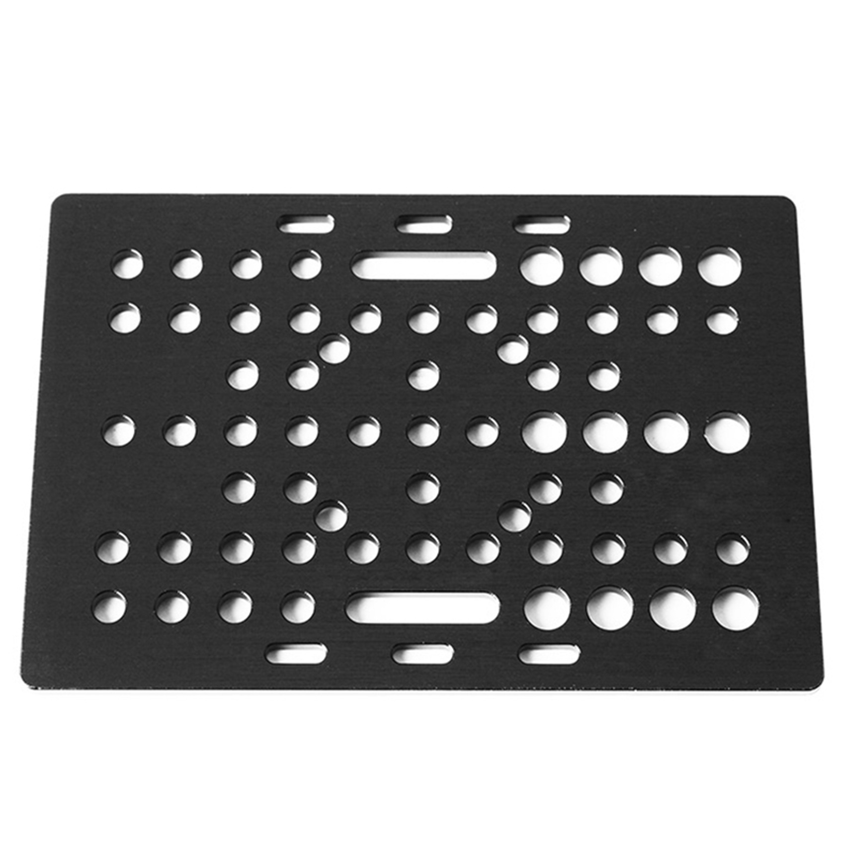 V Slot Aluminum Extrusion - ABRW-3X Plaque de portique CNC universelle