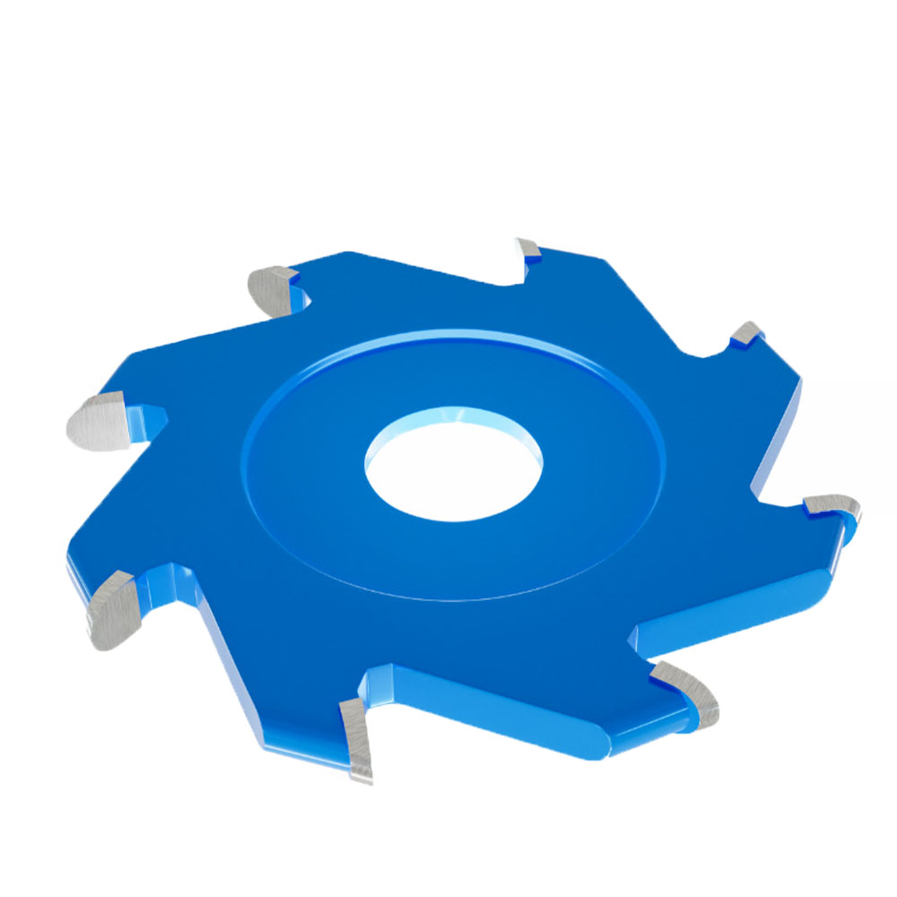 V Slot Aluminum Extrusion - Plaque circulaire en aluminium-plastique U/V en