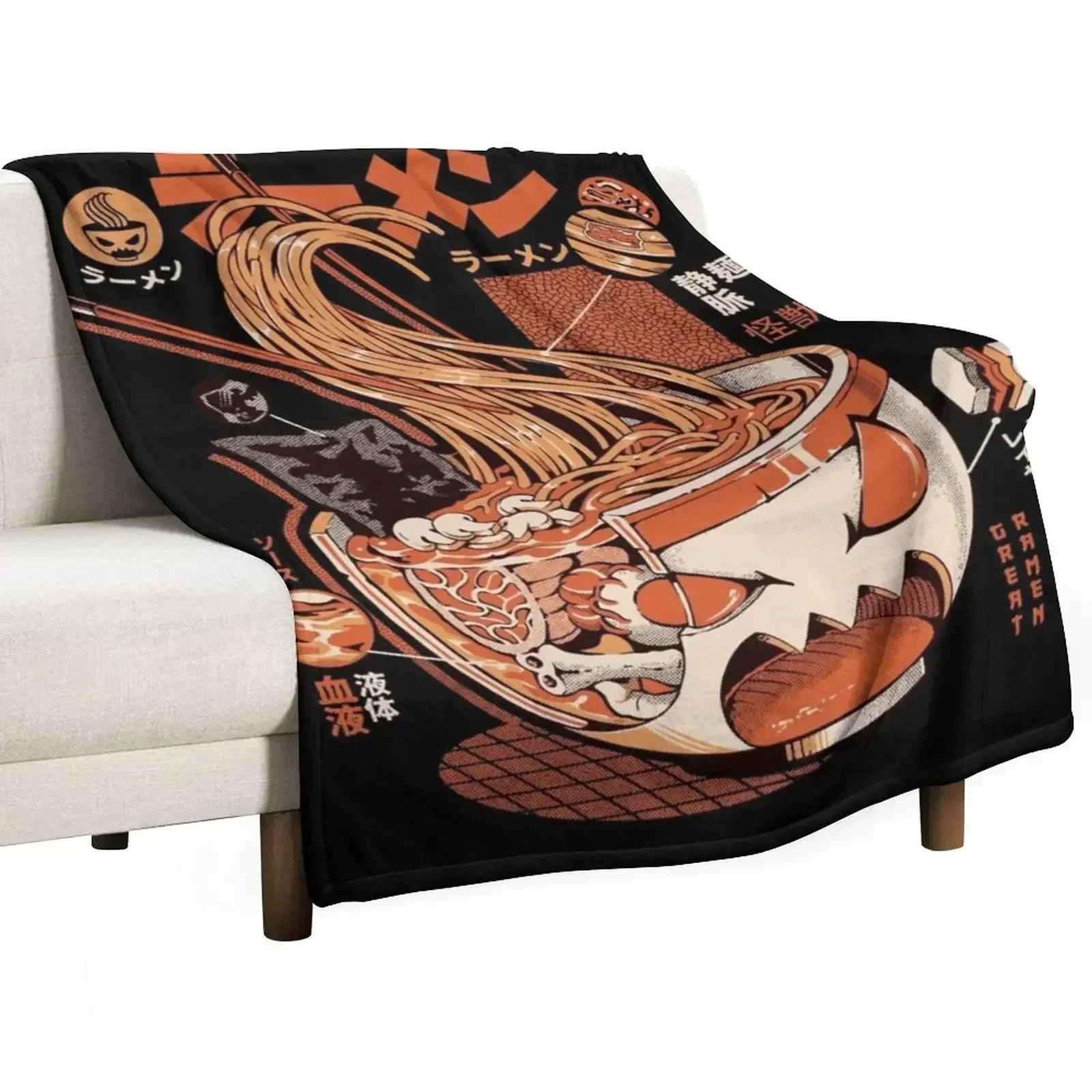 3D Printing X Ray - Great Ramen aux rayons X noirs!