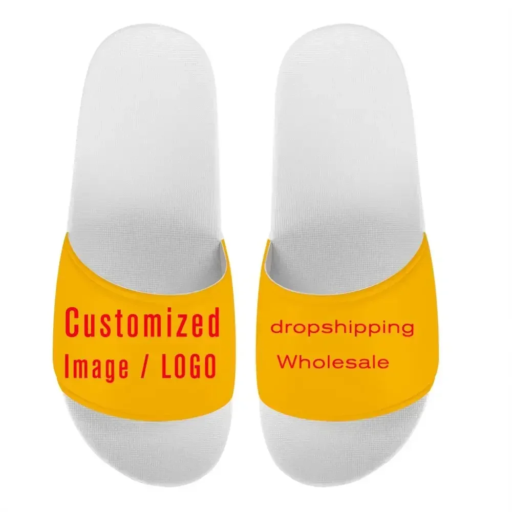 3D Printing Design Free - Chaussures personnalisées pour hommes, tongs, claquettes,