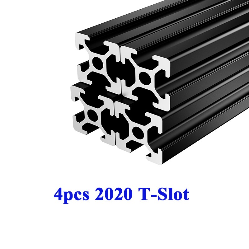 V Slot Aluminum Extrusion - Profilé d'extrusion d'aluminium à fente en