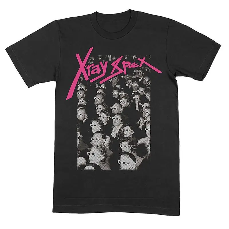 3D Printing X Ray - T-shirt X Ray Spex Cinéma 3D