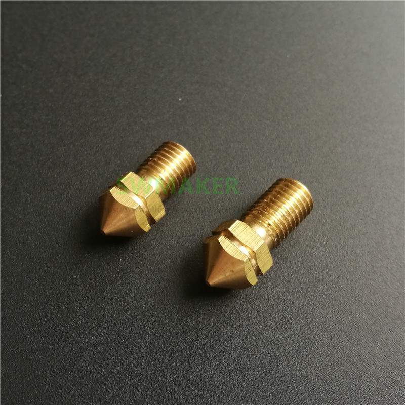 3D Printing Nozzle - Buse de remplacement pour imprimante 3D