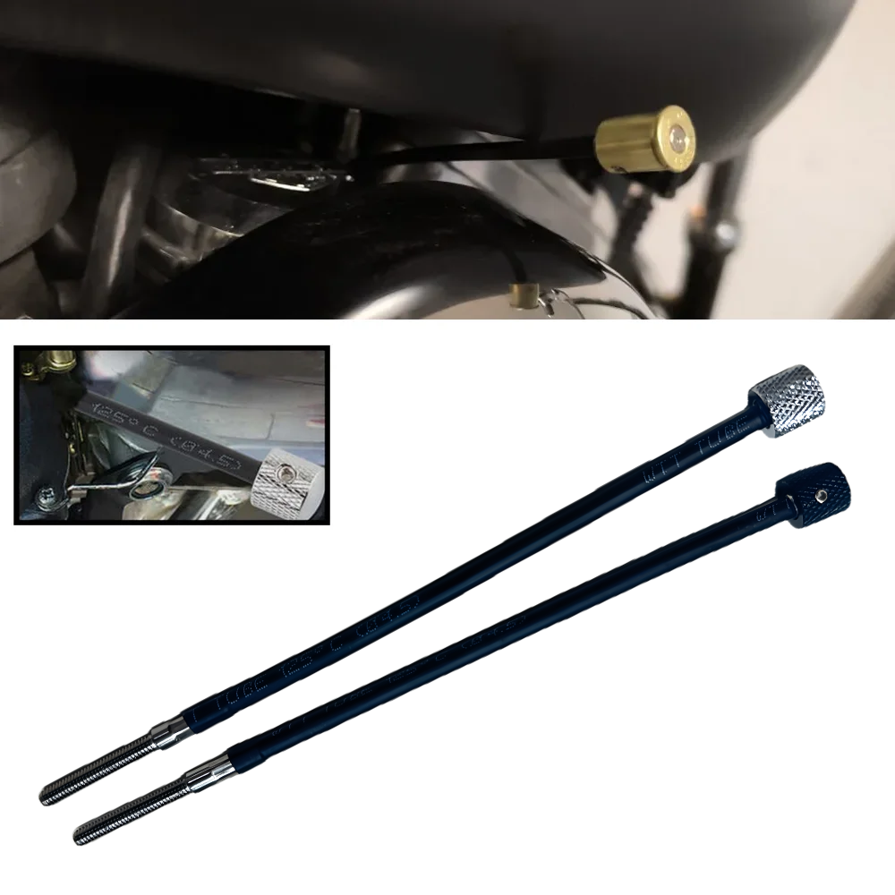 Lead Screw Stepper - Étendre le vis de réglage de