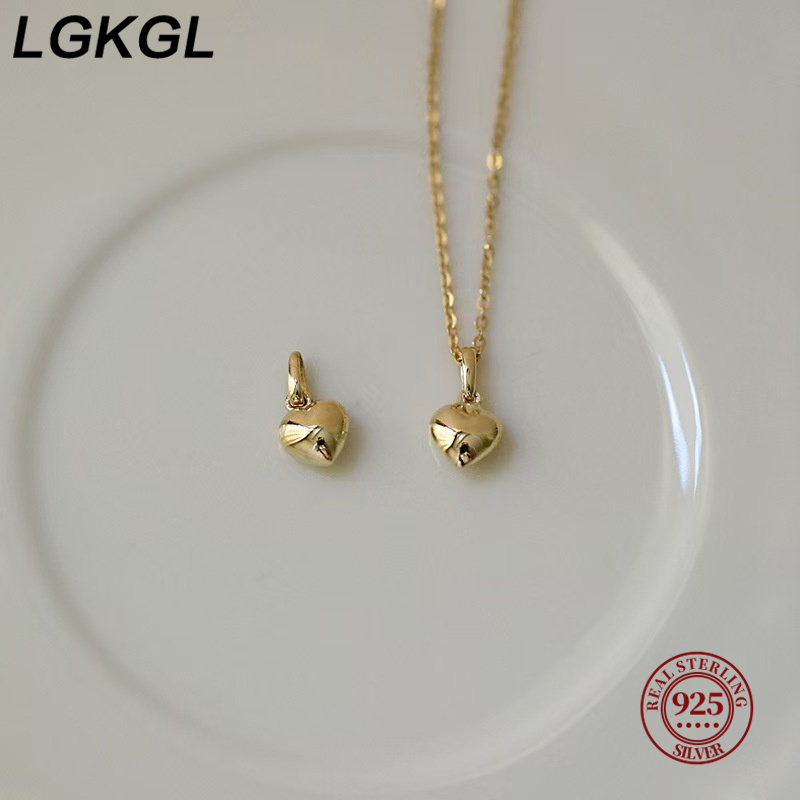 3D Printing Jewellery - LGKGL S925 argent Sterling 14K plaqué