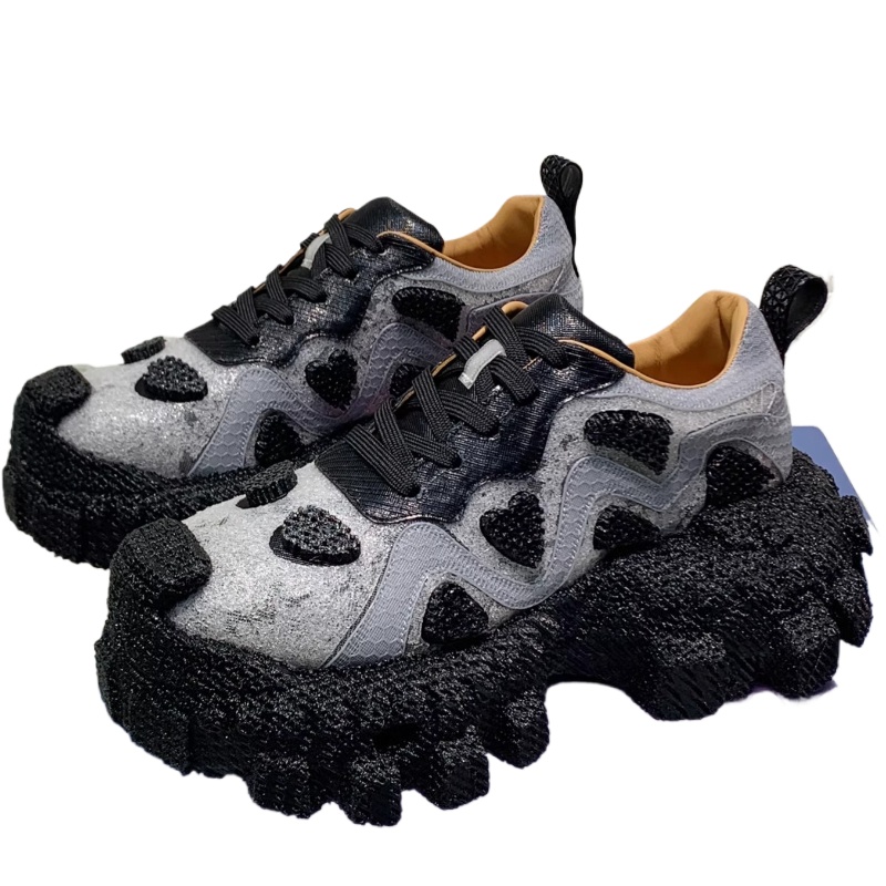 3D Printing Design Free - Chaussures de papa originales imprimées en
