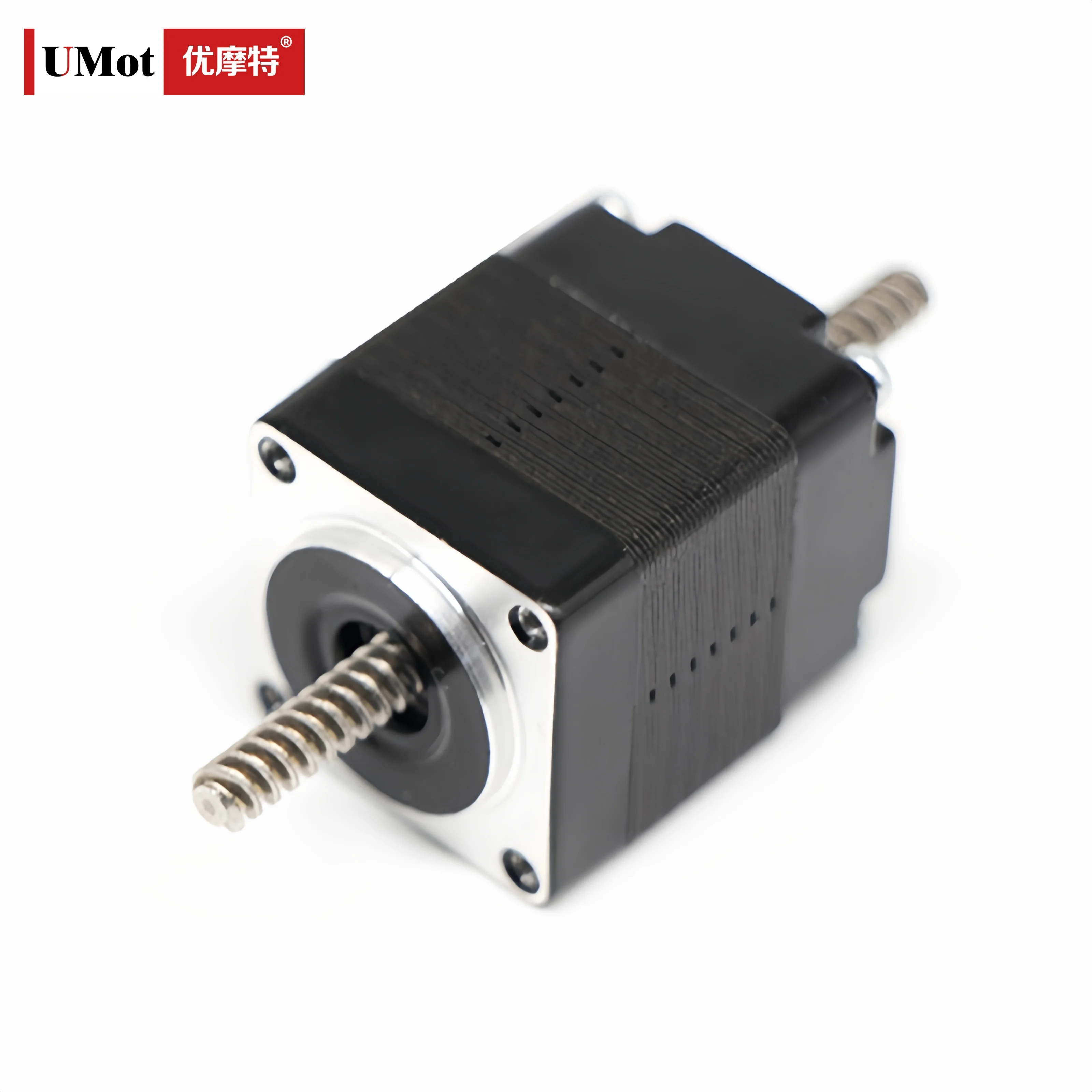 Lead Screw Stepper - UMOT Micro Nema8 Non imperdable Vis