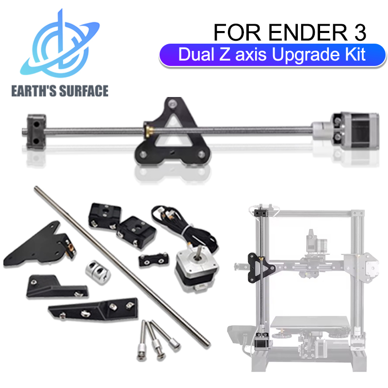 Lead Screw Stepper - Pièces d'imprimante 3D pour Ender 3,