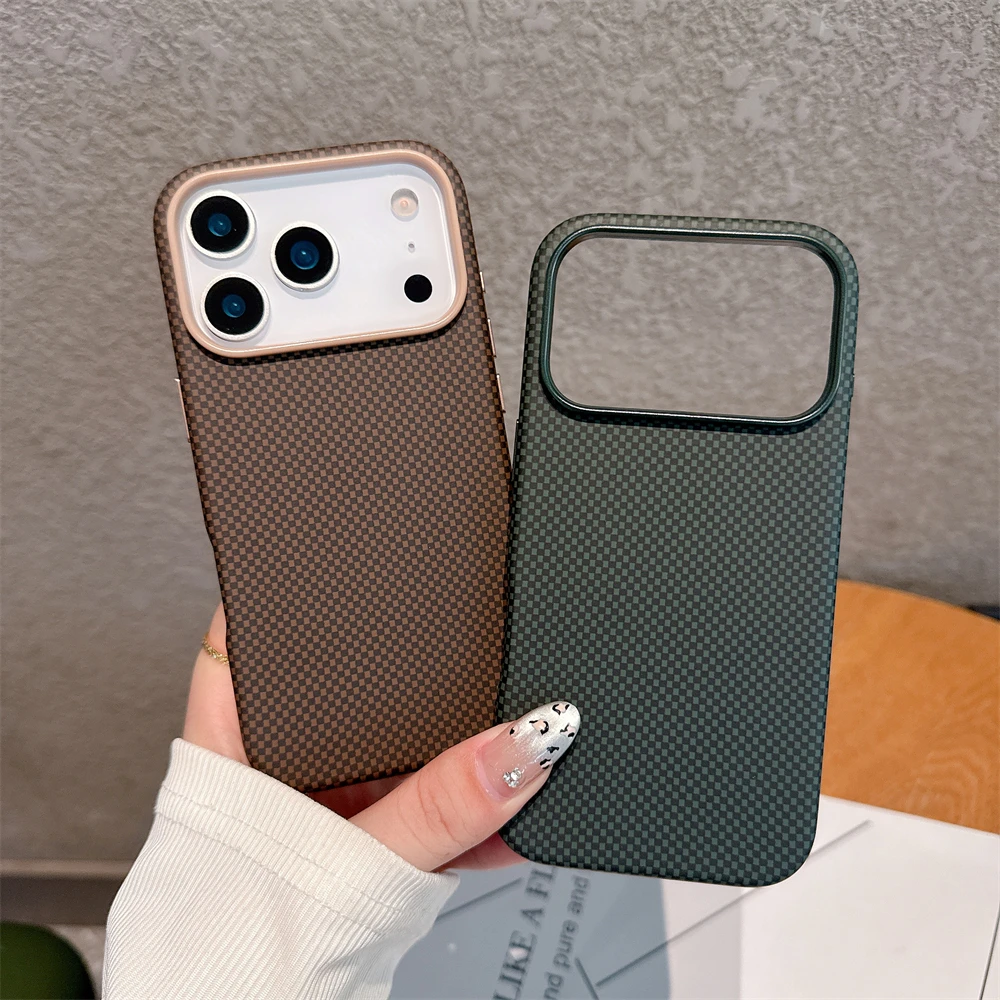 Carbon Fiber Filament - Pour Magsafe coque de téléphone pour