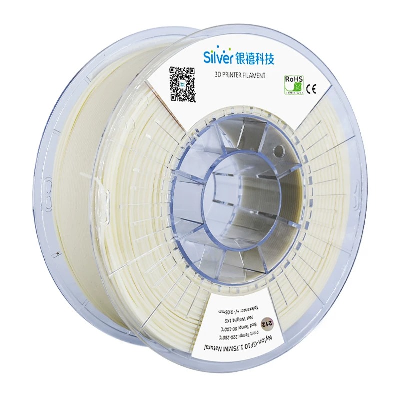 3D Printing High Temperature Materials - Universe Grocery Store PA-GF Nylon renforcé