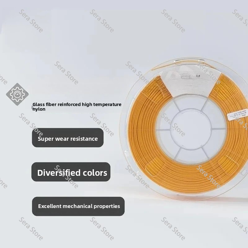 FusRock PAHT-GF 15% Fiberglass - 3D Printing High Temperature Materials avis et prix