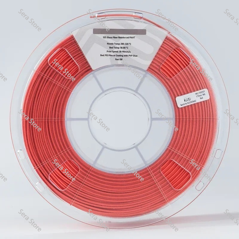 FusRock PAHT-GF 15% Fiberglass - 3D Printing High Temperature Materials avis et prix