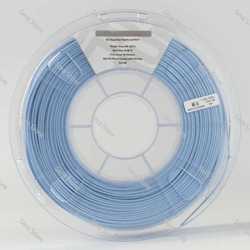 FusRock PAHT-GF 15% Fiberglass - 3D Printing High Temperature Materials avis et prix