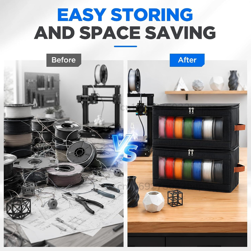 Sac de rangement pour filament - 3D Printing House avis et prix
