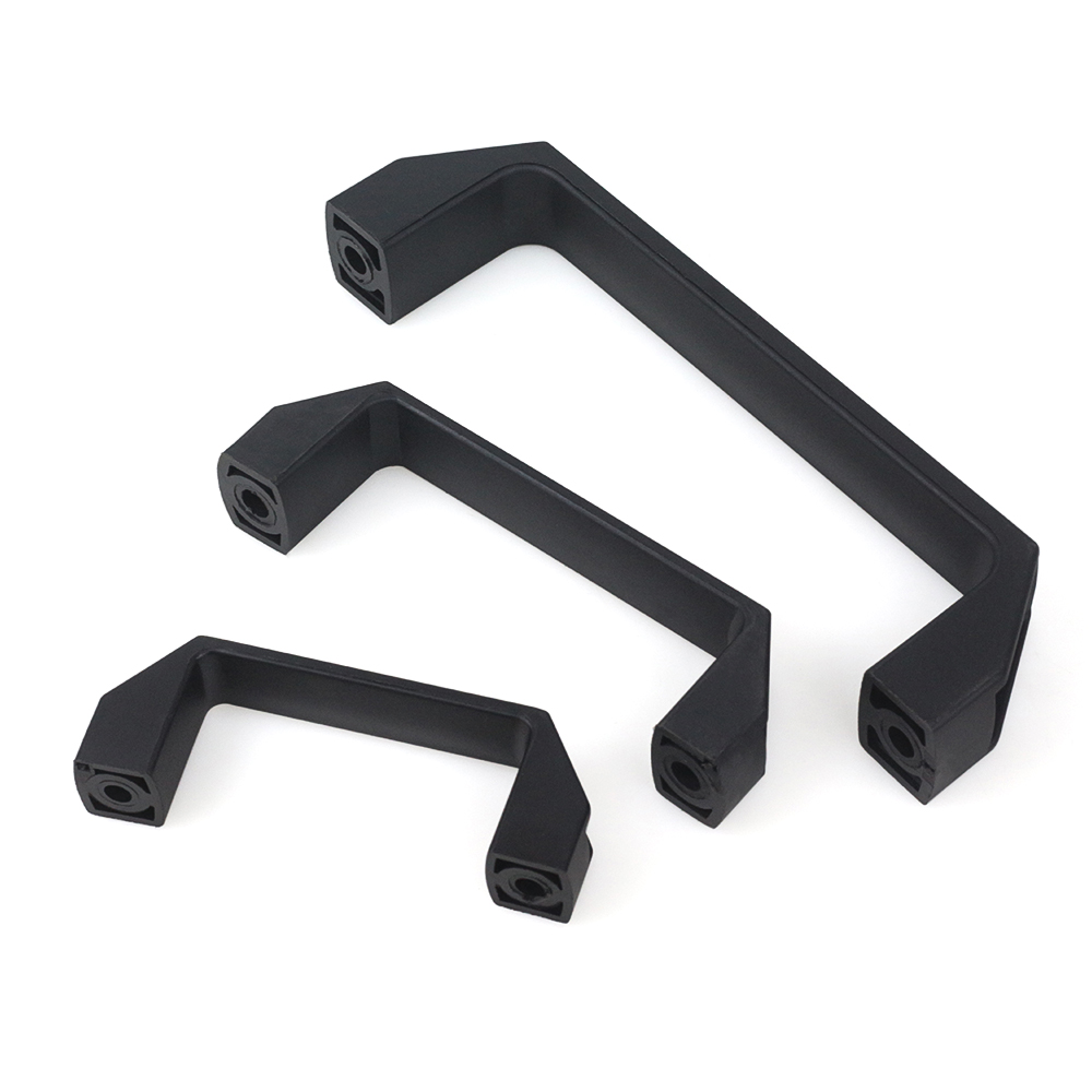 Poignée de porte noire en plas - V Slot Aluminum Extrusion avis et prix