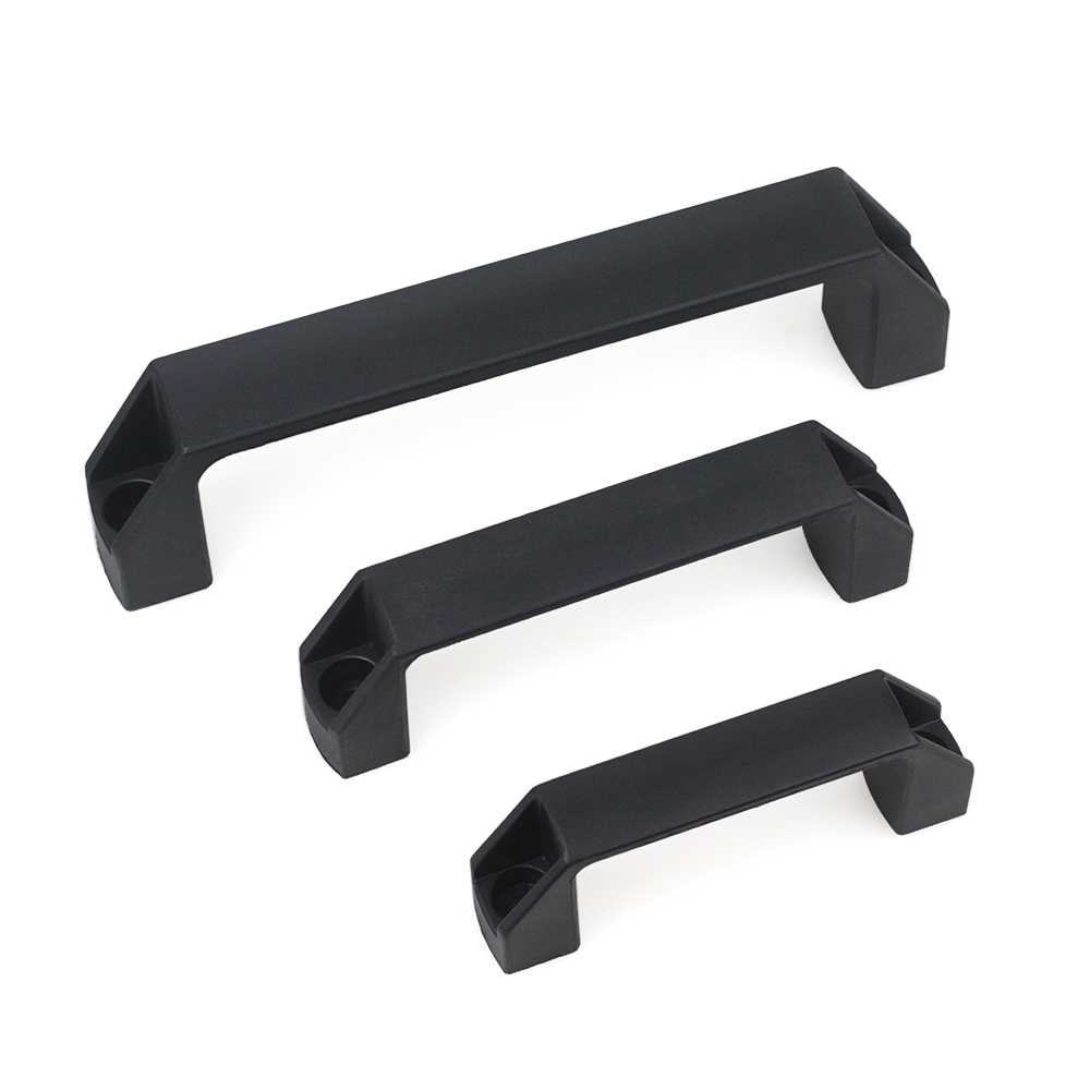 Poignée de porte noire en plas - V Slot Aluminum Extrusion avis et prix