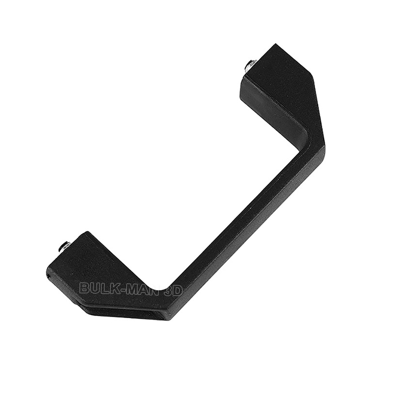 Poignée de porte noire en plas - V Slot Aluminum Extrusion avis et prix