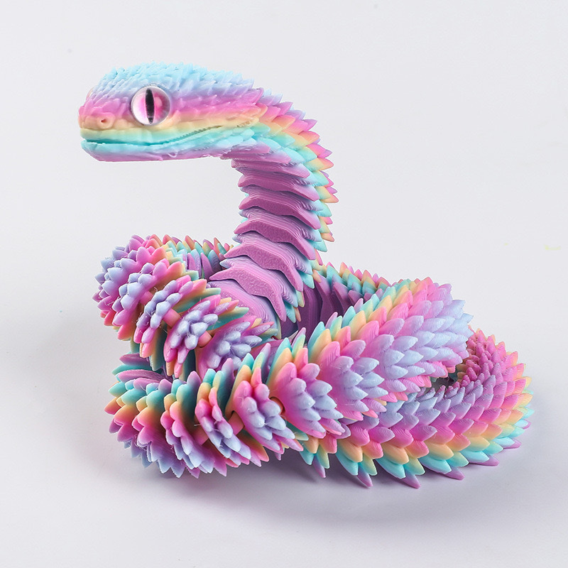 Nouvelle Statue de Serpent Réa - 3D Printing Yourself avis et prix