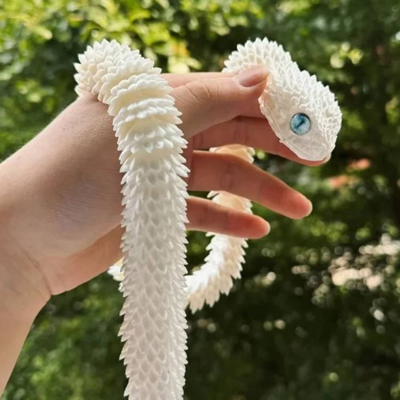 Nouvelle Statue de Serpent Réa - 3D Printing Yourself avis et prix