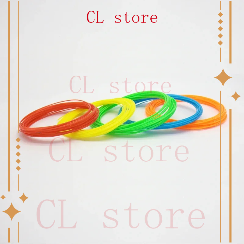 MOQ.Order 5 pièces 10M PLA Fil - 3D Printing High Temperature Materials avis et prix