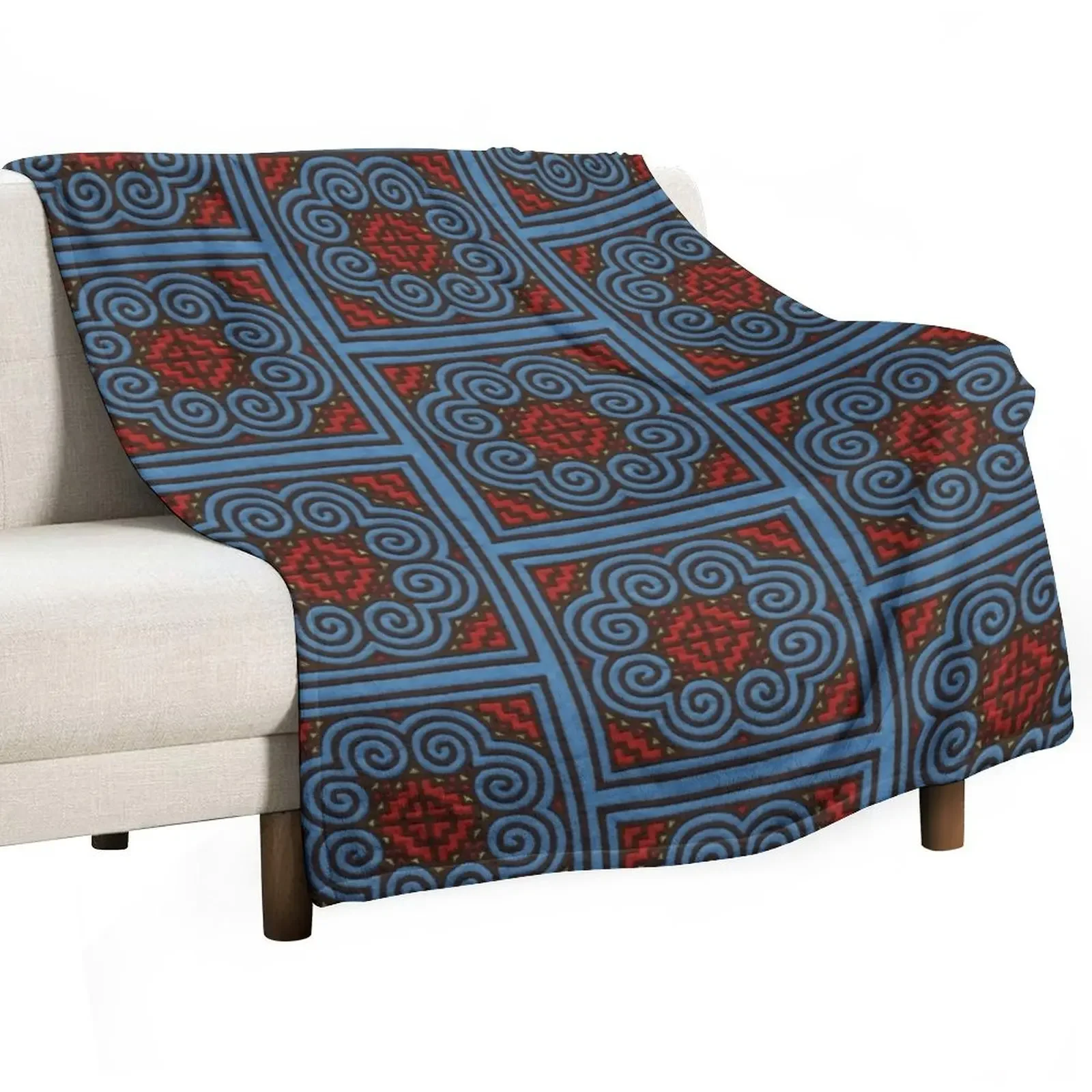 Couverture à motif pied d'élép - 3D Printing Elephant Foot avis et prix