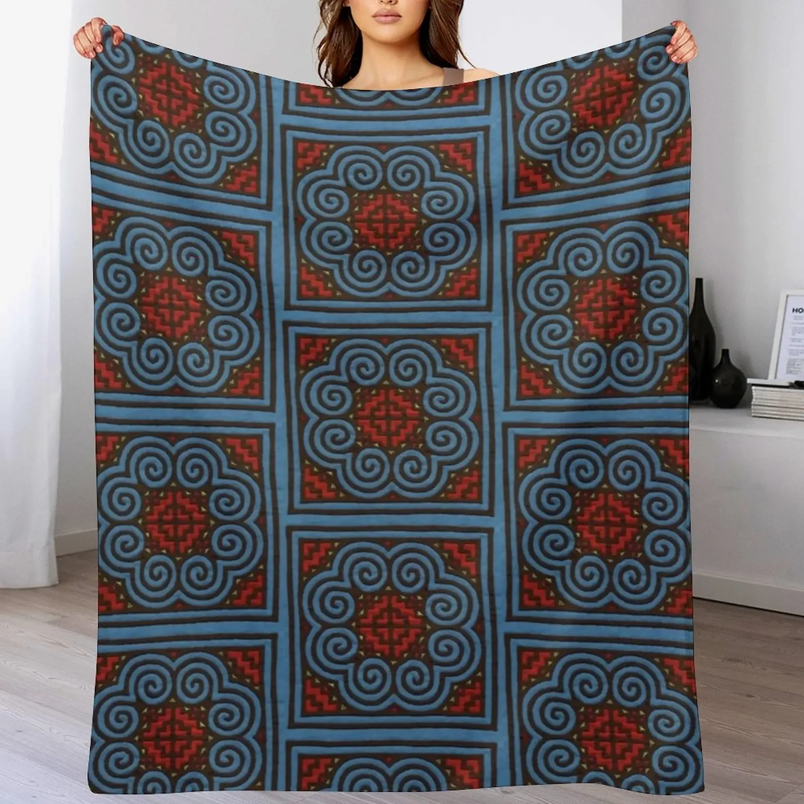 Couverture à motif pied d'élép - 3D Printing Elephant Foot avis et prix