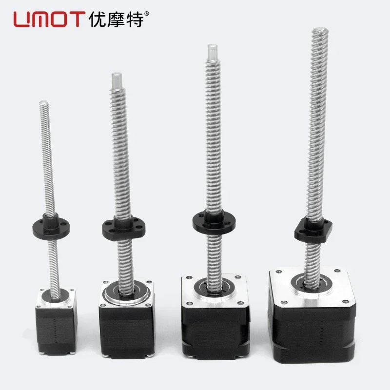 Moteur pas à pas linéaire hybr - Lead Screw Stepper avis et prix
