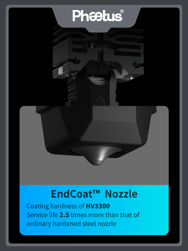 Kit de mise à niveau Phaetus p - 3D Printing Nozzle avis et prix