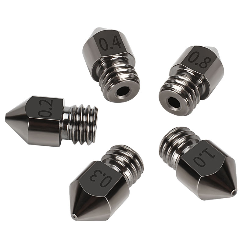Buse en acier super trempé MK8 - 3D Printing Nozzle avis et prix
