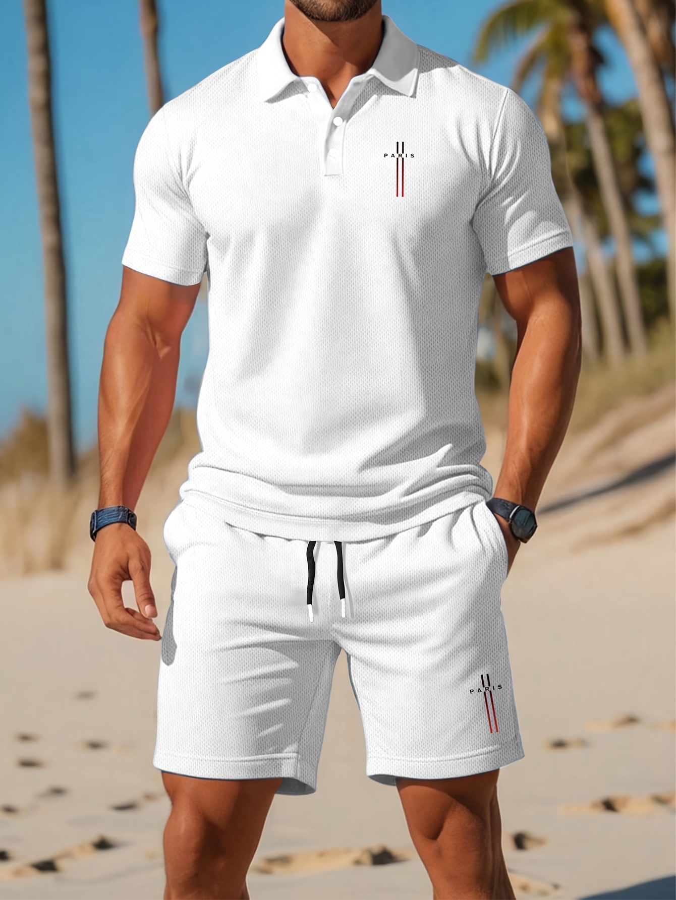 Ensemble de polos pour hommes  - 3D Printing Design Free avis et prix