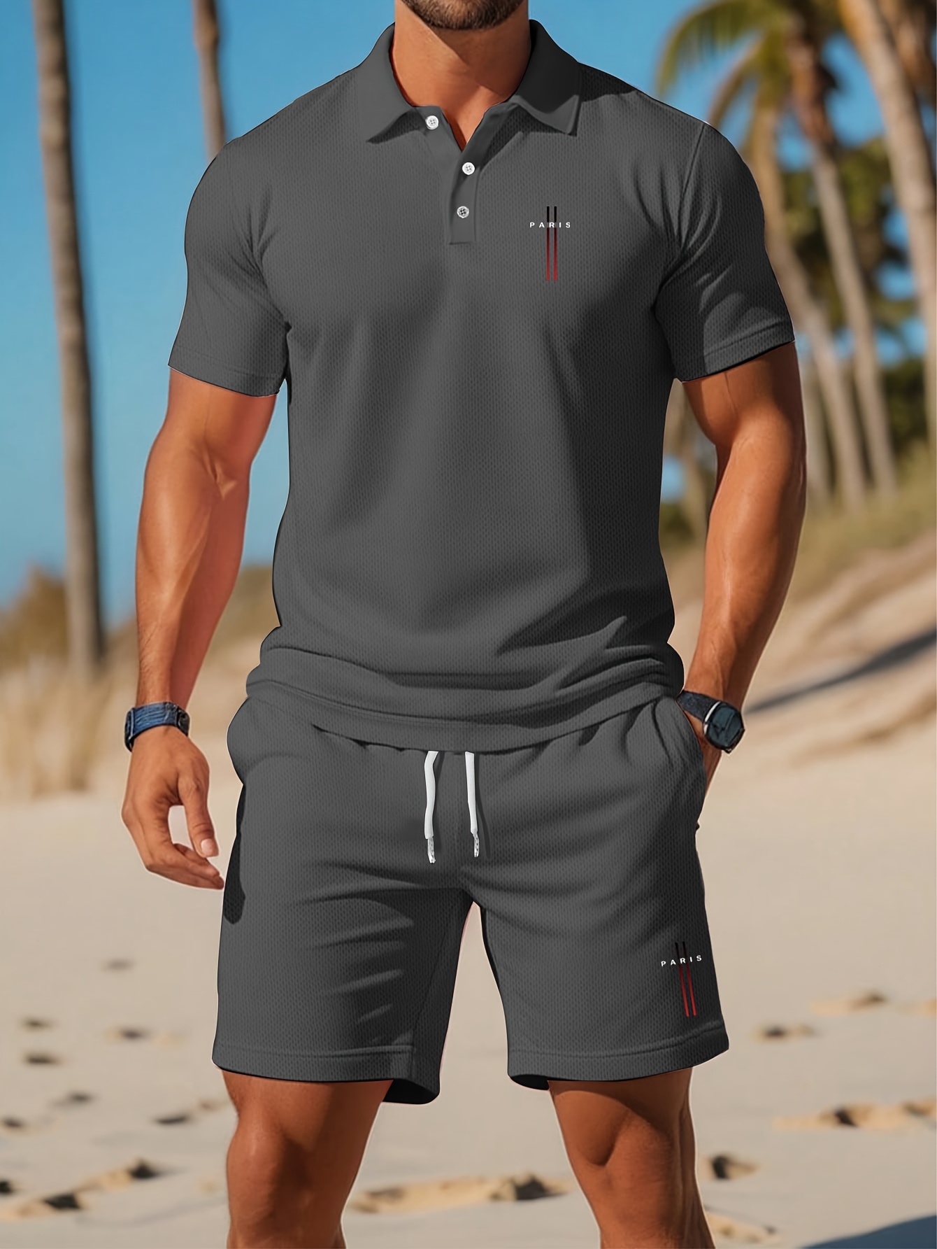 Ensemble de polos pour hommes  - 3D Printing Design Free avis et prix