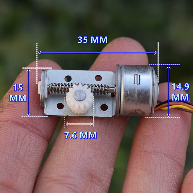 1 pièce Moteur pas à pas 2 pha - Lead Screw Stepper avis et prix