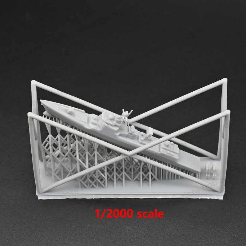 2 modèles de destroyers de cla - 3D Printing Yourself avis et prix