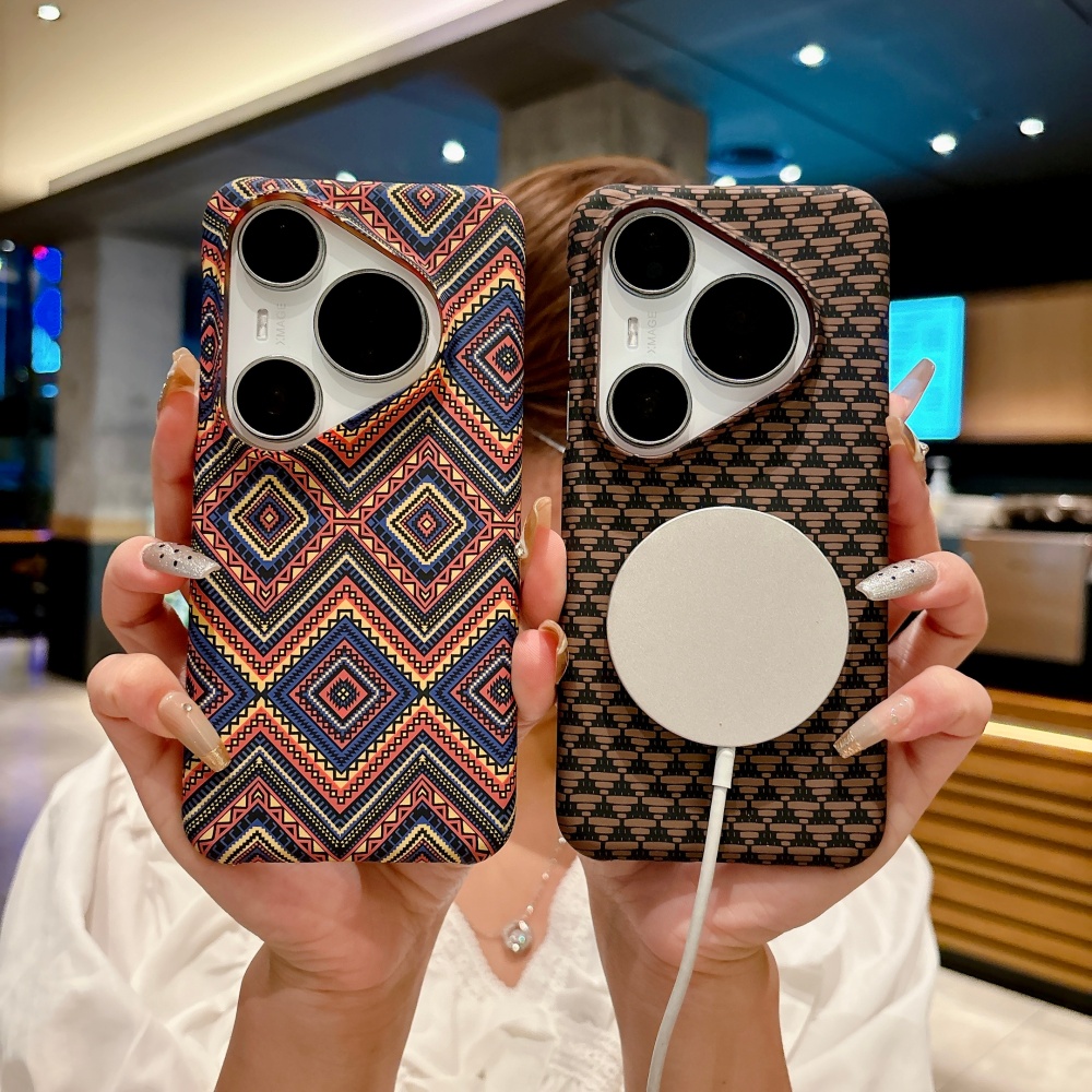 Coque de téléphone de luxe en  - Carbon Fiber Filament avis et prix