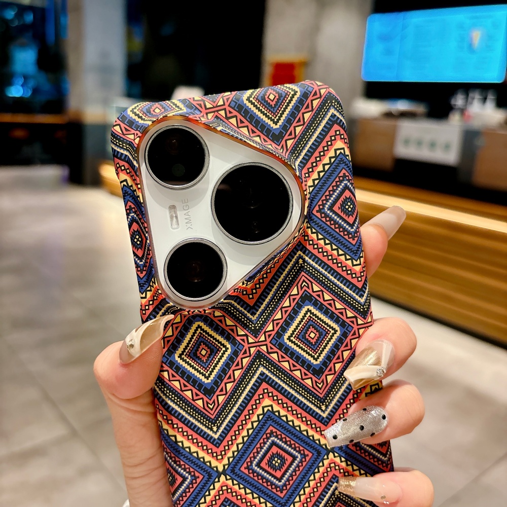 Coque de téléphone de luxe en  - Carbon Fiber Filament avis et prix