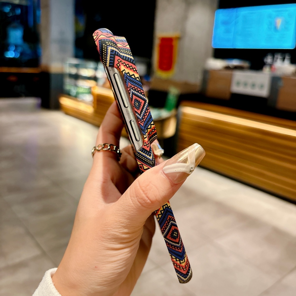 Coque de téléphone de luxe en  - Carbon Fiber Filament avis et prix