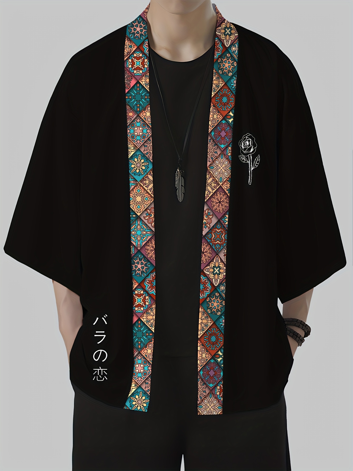Kimono Homme Été 2026 – Design - 3D Printing Design Free avis et prix