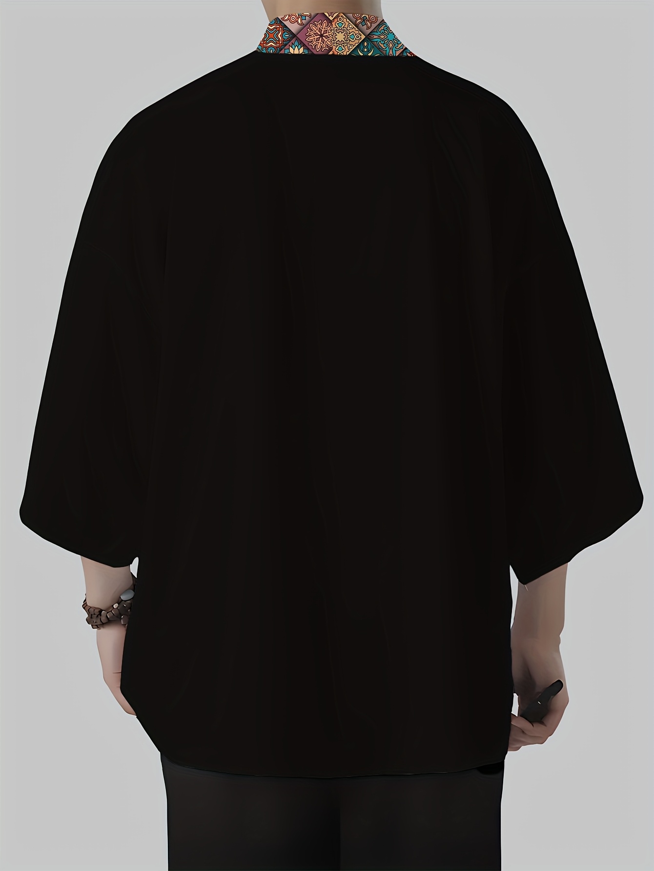 Kimono Homme Été 2026 – Design - 3D Printing Design Free avis et prix