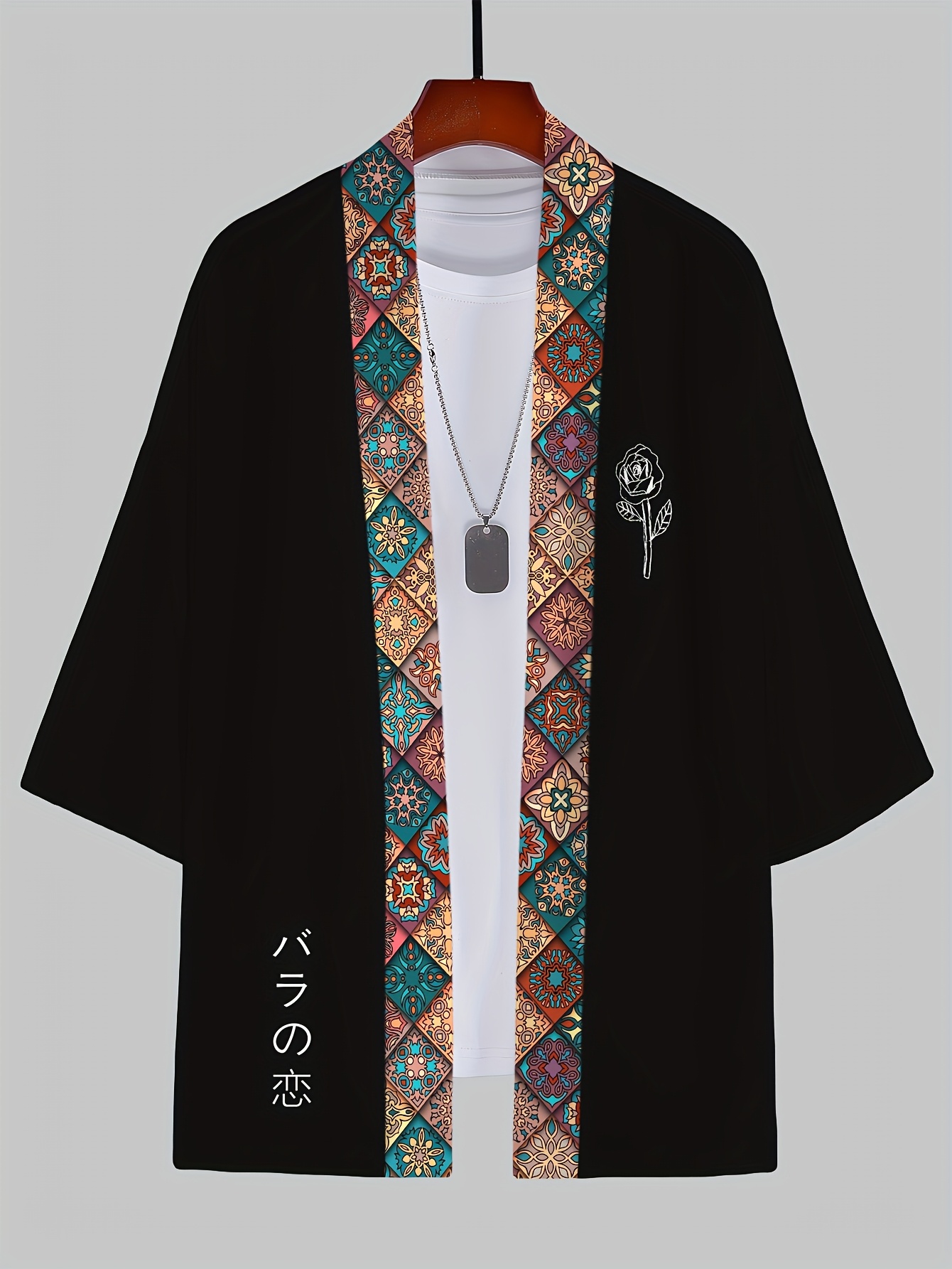 Kimono Homme Été 2026 – Design - 3D Printing Design Free avis et prix