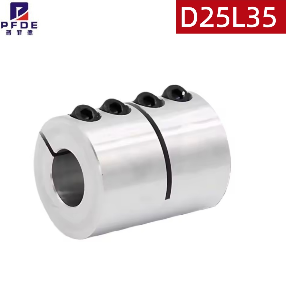 2 pièces D25L35 Coupleur de ti - Lead Screw Stepper avis et prix