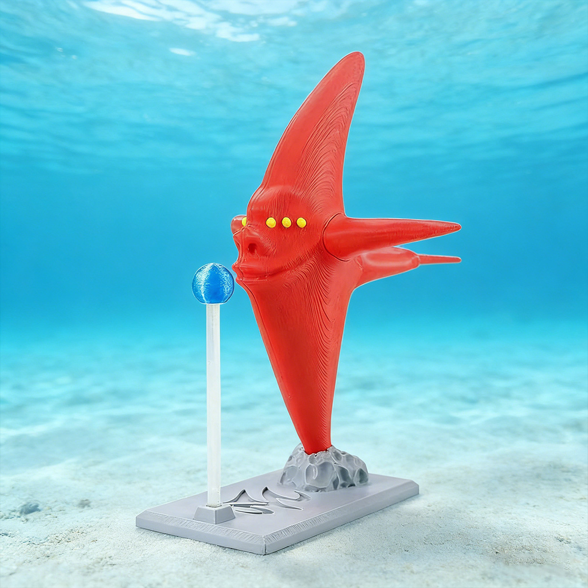Statue Sea Eater Blup Imprimée - 3D Printing Diagram avis et prix