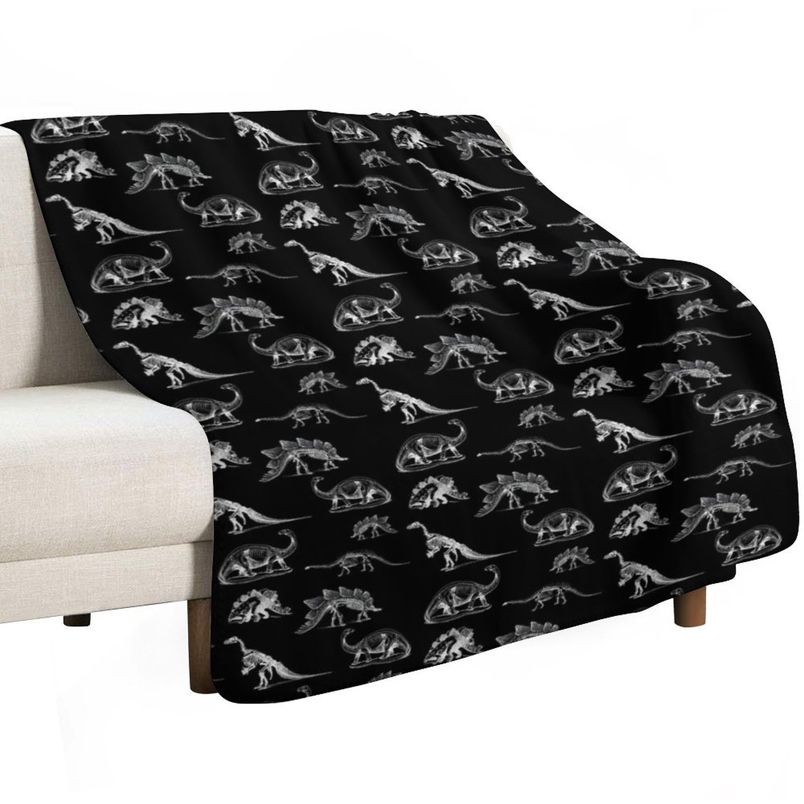 Couverture vintage avec dinosa - 3D Printing X Ray avis et prix