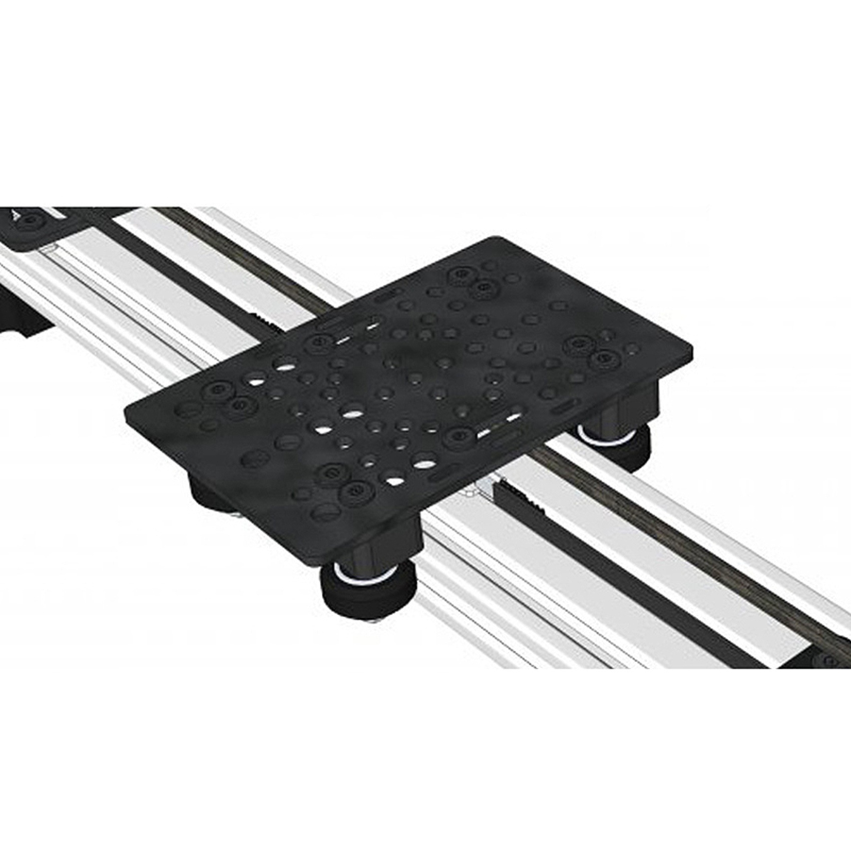 ABRW-3X Plaque de portique CNC - V Slot Aluminum Extrusion avis et prix