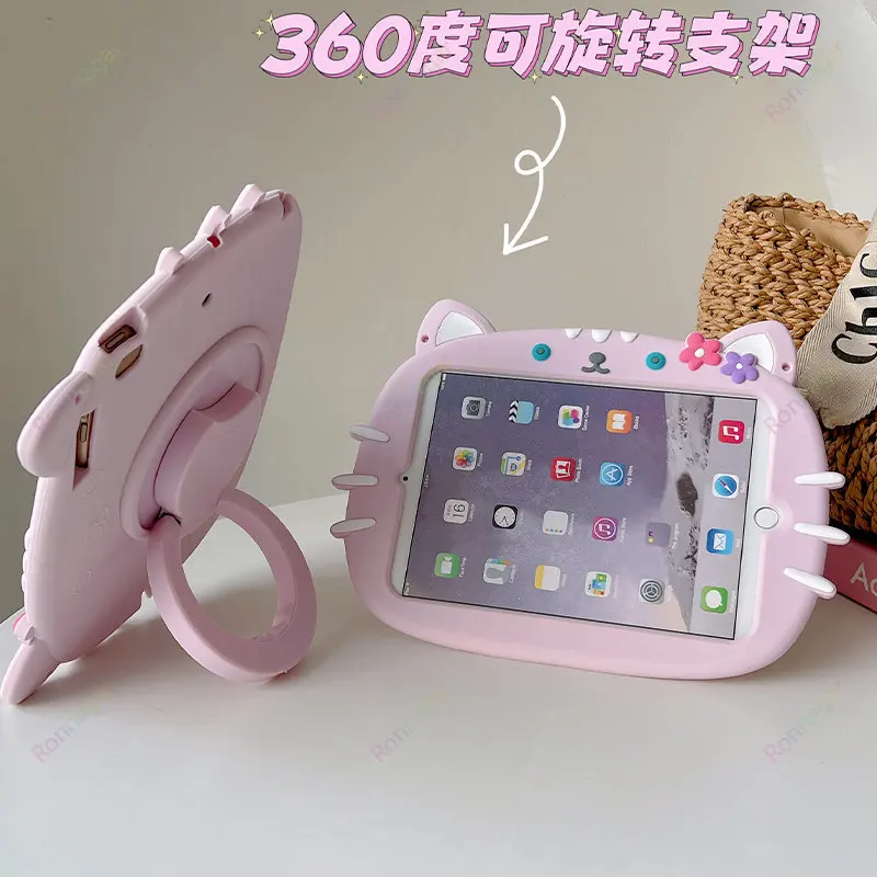 Coque 3D Chat Mignon pour iPad - 3D Printing Housing avis et prix