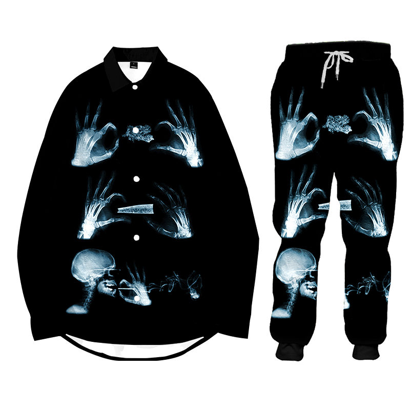 Sweat-Shirt à Capuche et Panta - 3D Printing X Ray avis et prix