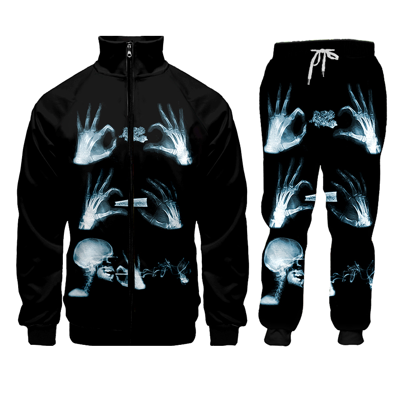 Sweat-Shirt à Capuche et Panta - 3D Printing X Ray avis et prix